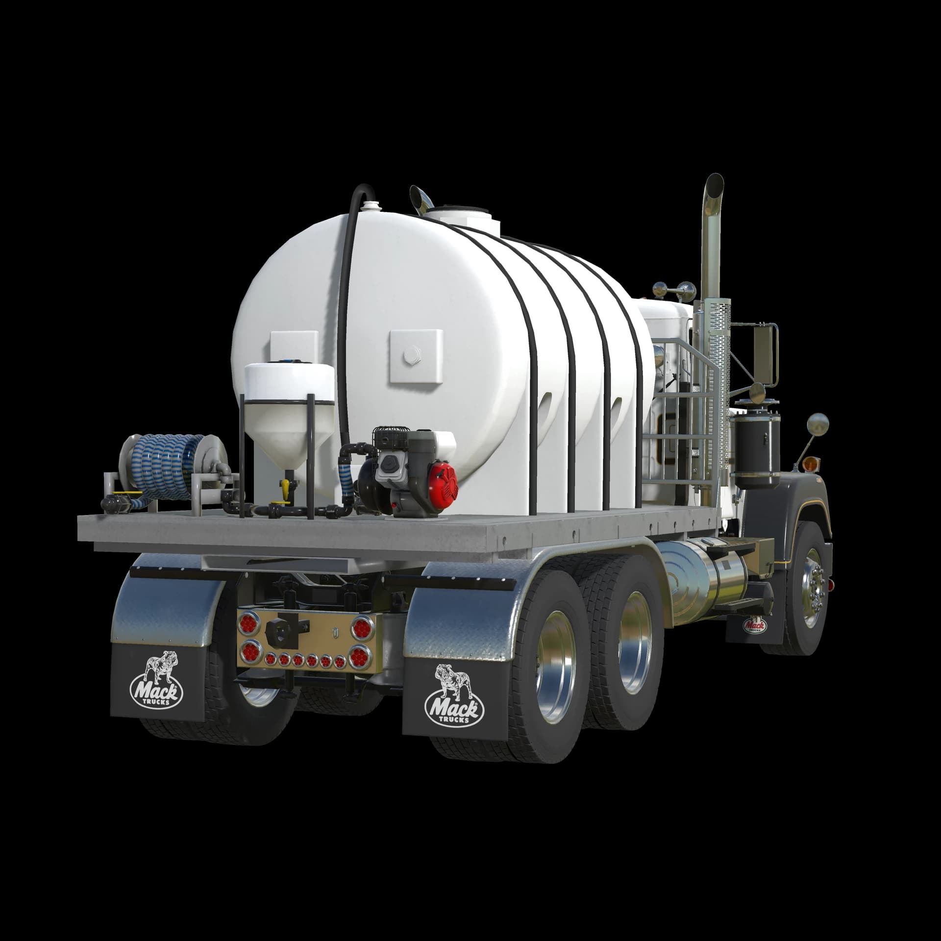 MACK SUPERLINE SPRAY TENDER 2