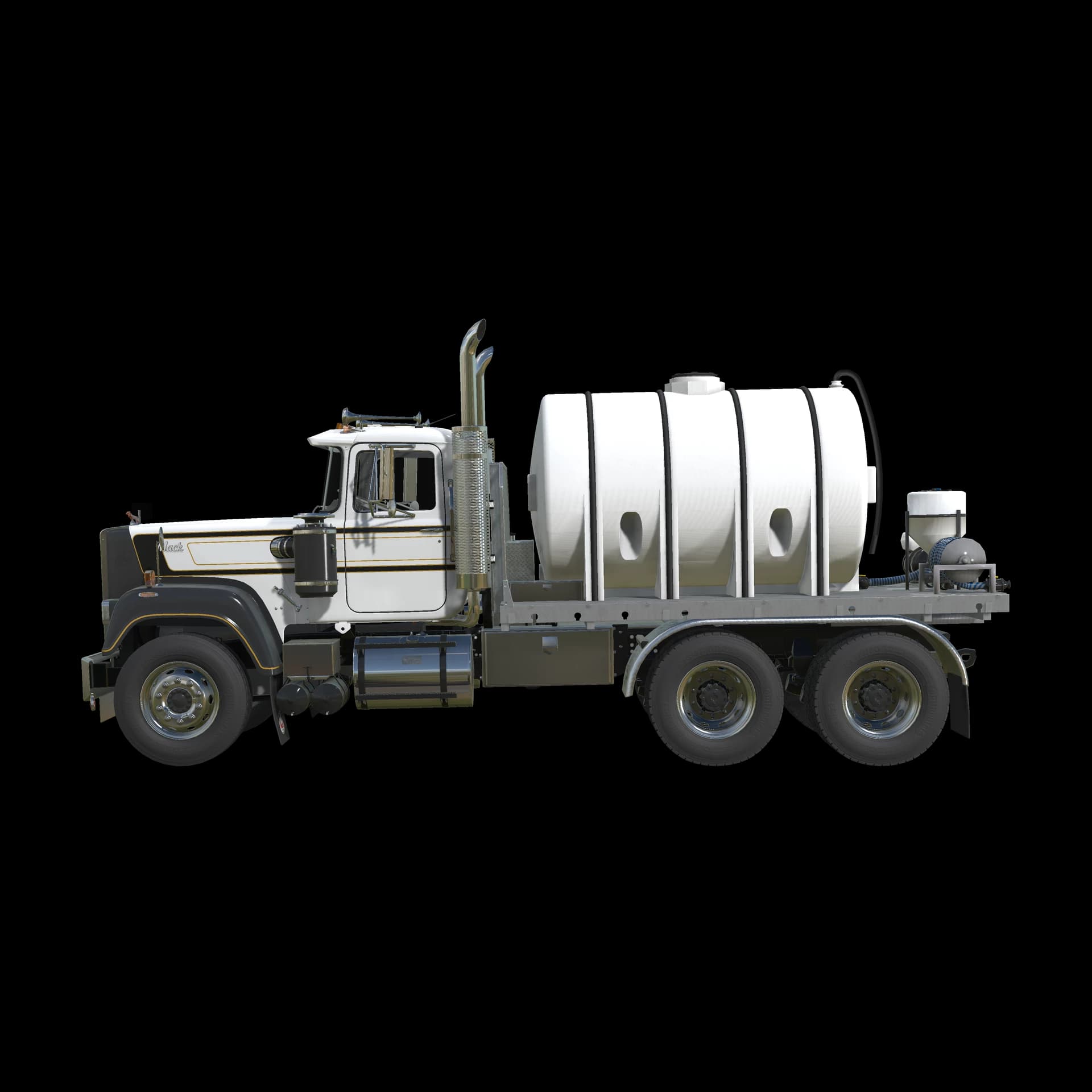 MACK SUPERLINE SPRAY TENDER