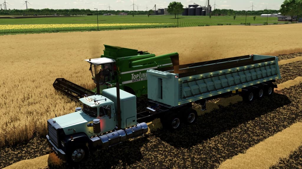MACK SUPERLINER X 2