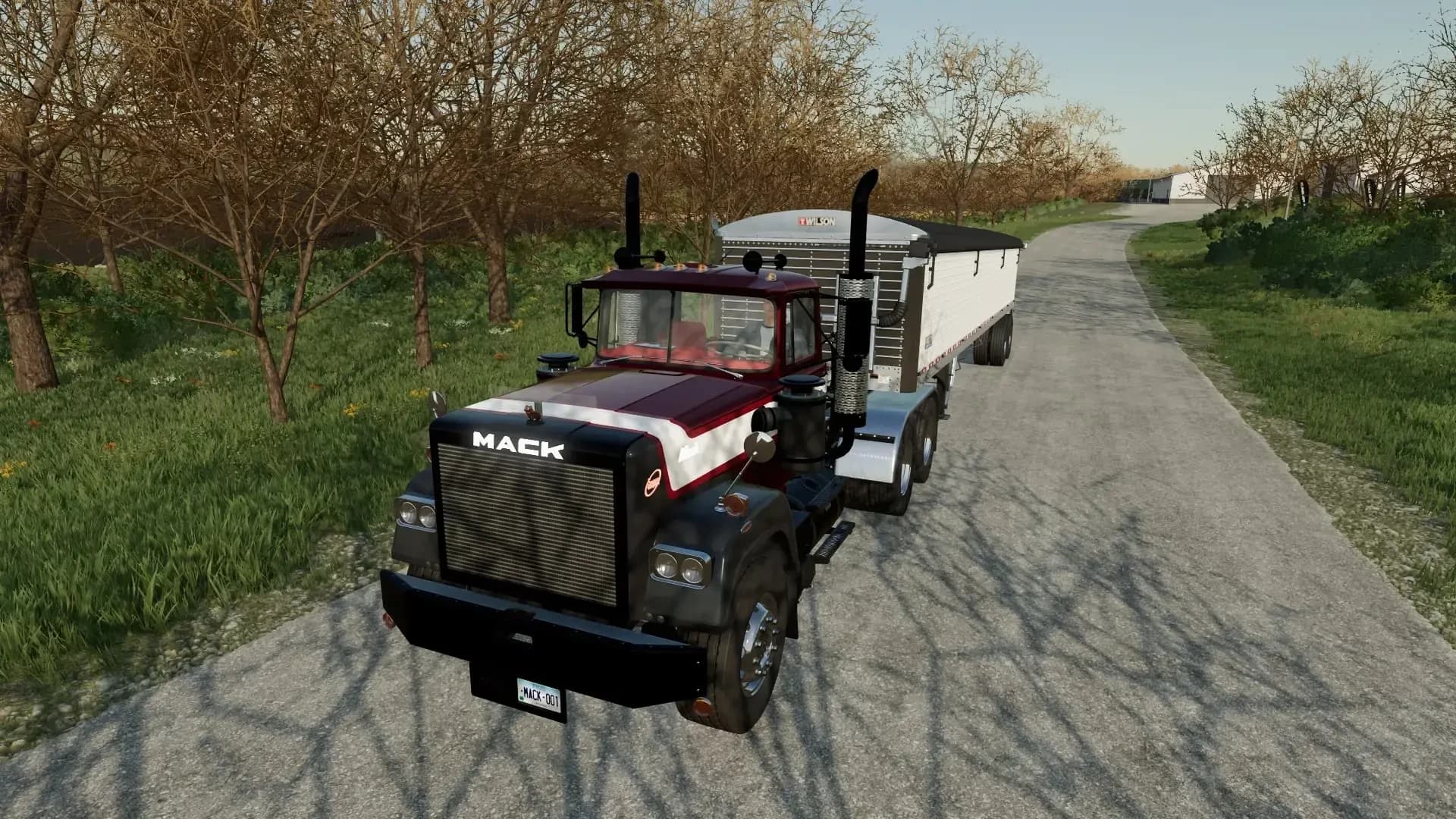 MACK Super Liner 6x4 6