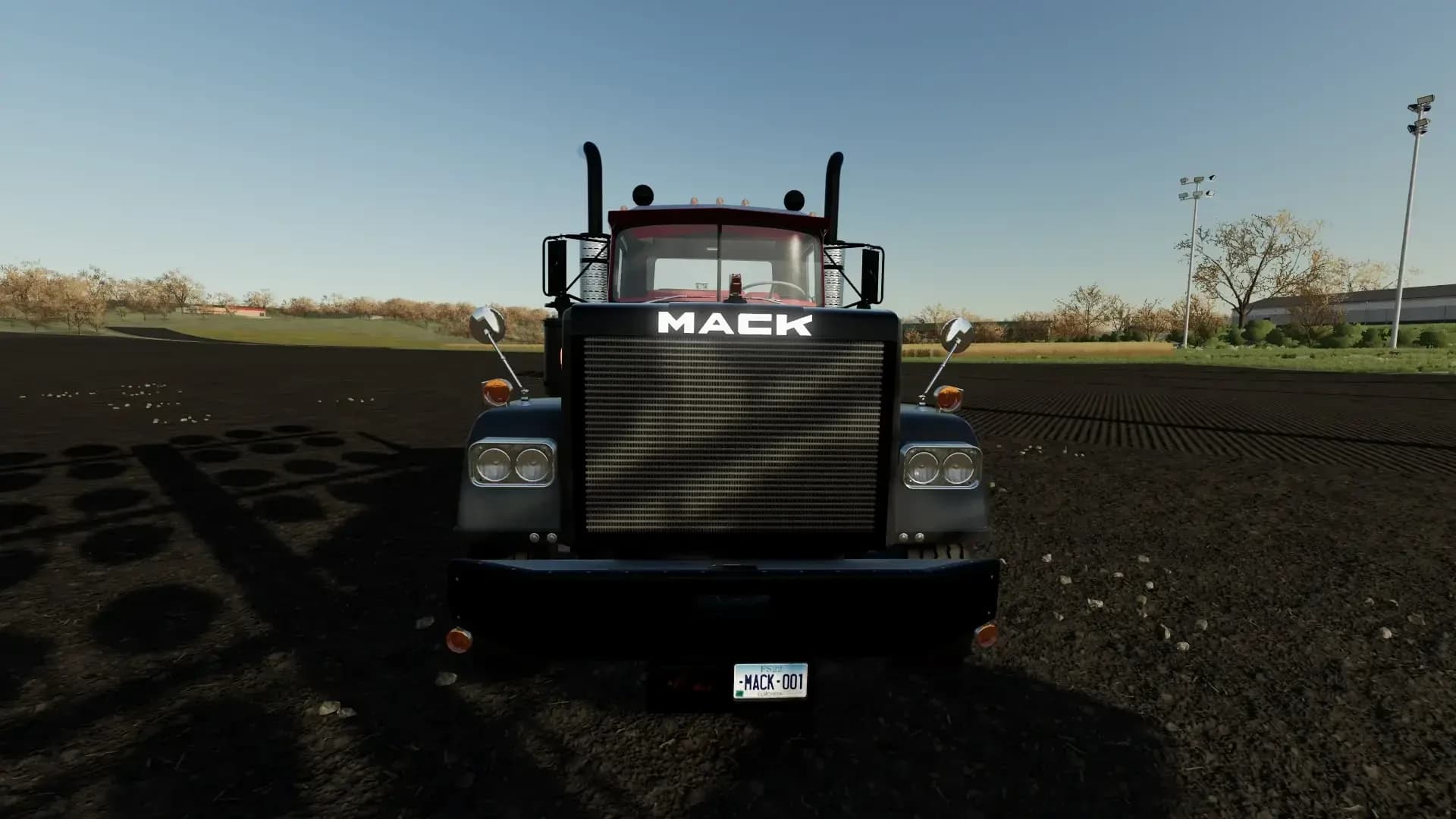 MACK Super Liner 6x4 4