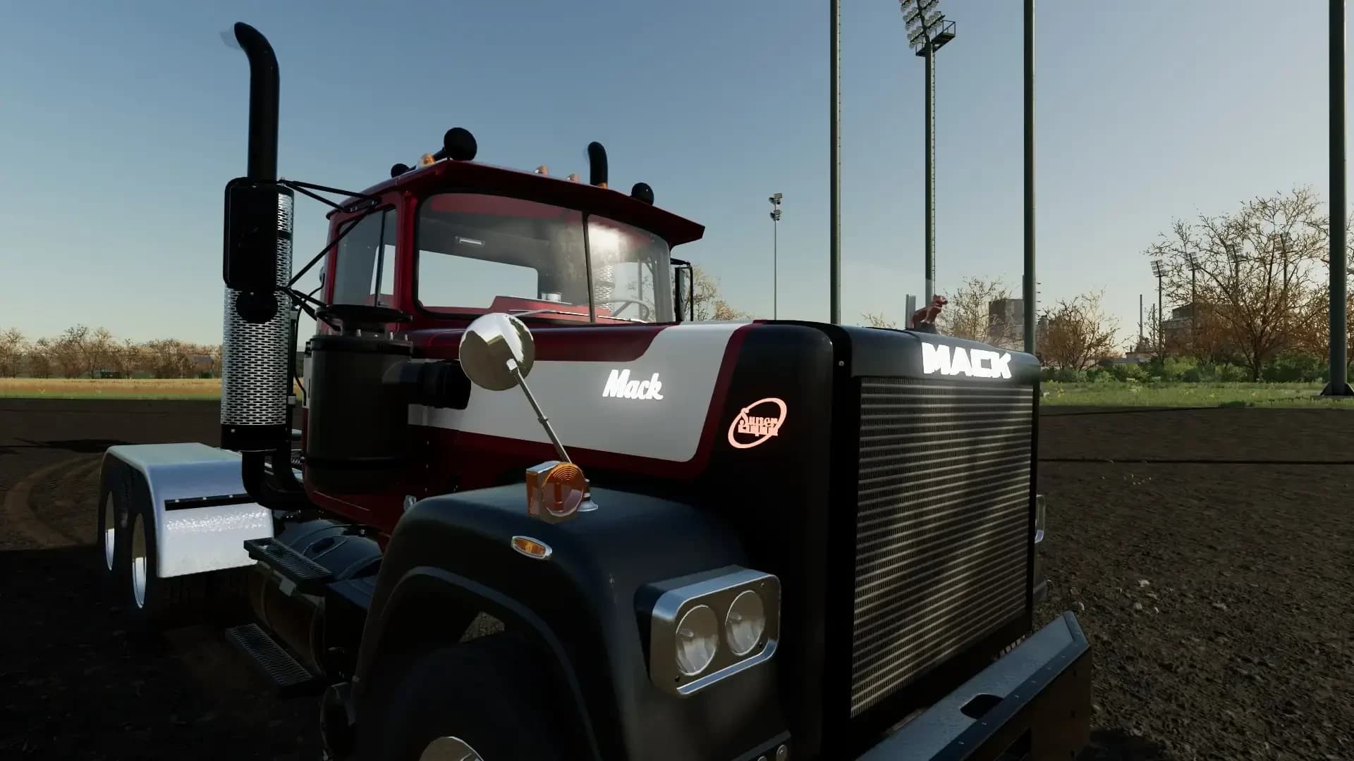 MACK Super Liner 6x4 3