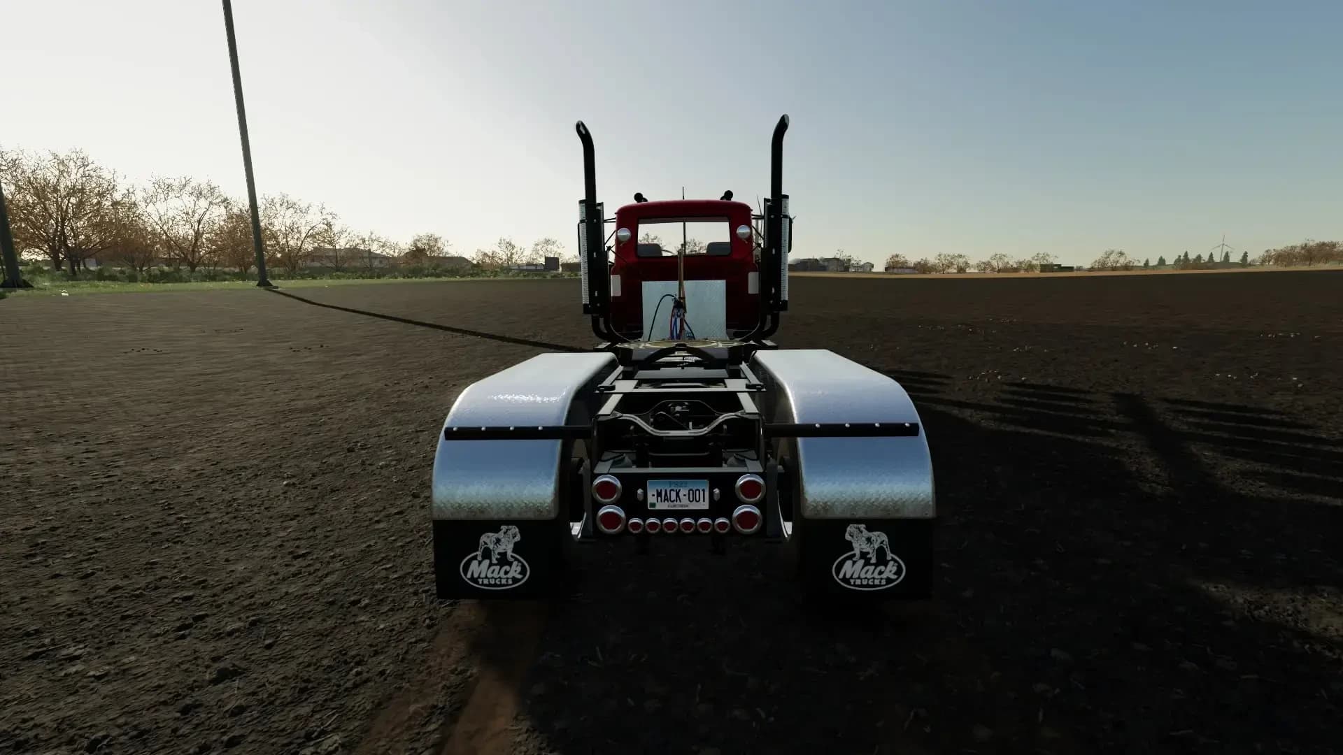 MACK Super Liner 6x4 2
