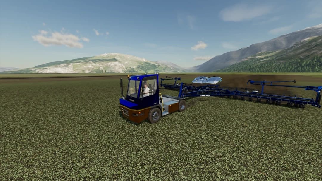 MACK YT193 YARD DOG 2