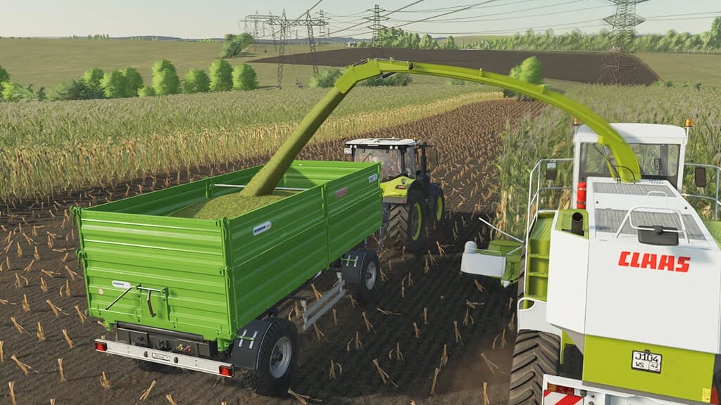 MADARA AGRO RNT SERIES 5