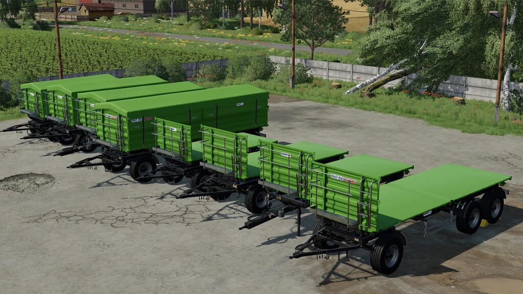 MADARA AGRO RNT SERIES 4