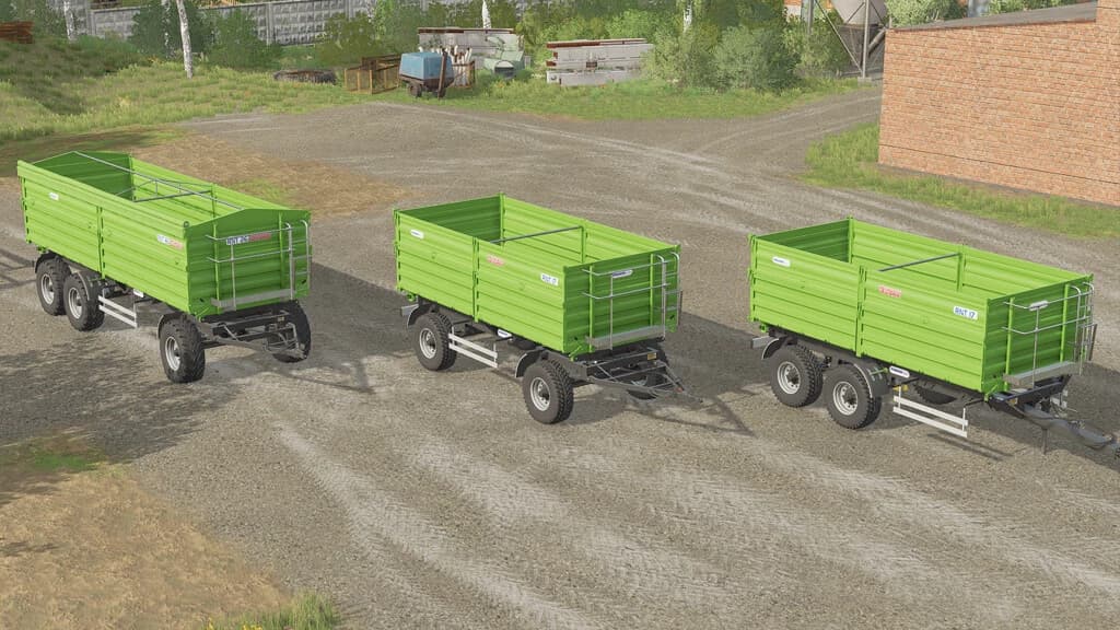 MADARA AGRO RNT SERIES 3