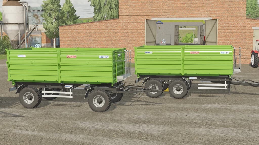 MADARA AGRO RNT SERIES 2