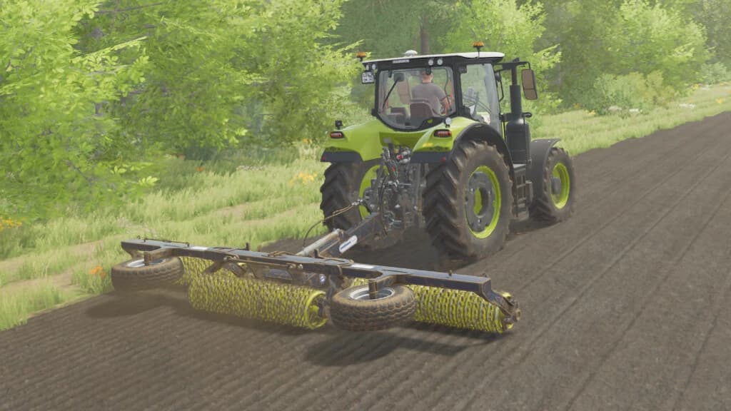 MADARA AGRO ROLLINGBEAR 4