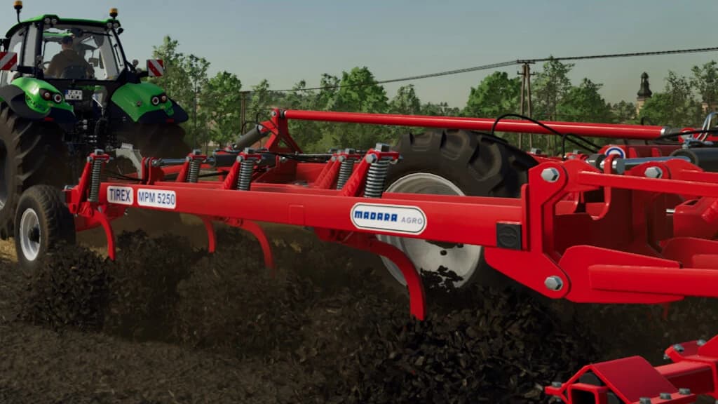MADARA AGRO TIREX 5