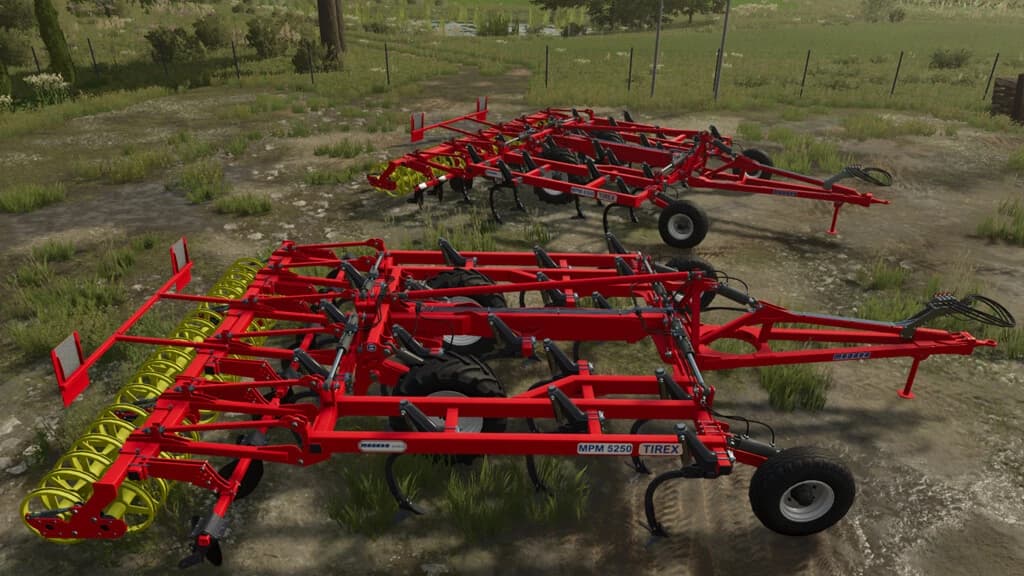 MADARA AGRO TIREX 2