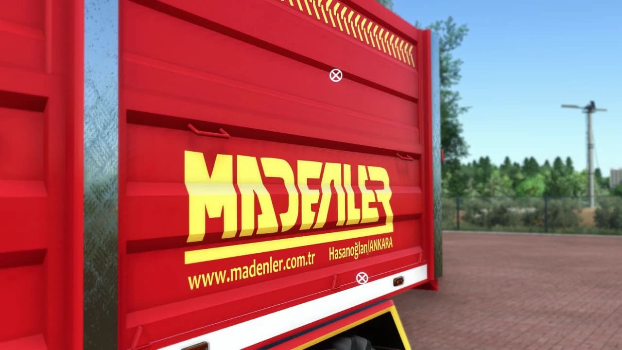 MADENLER 10T 3