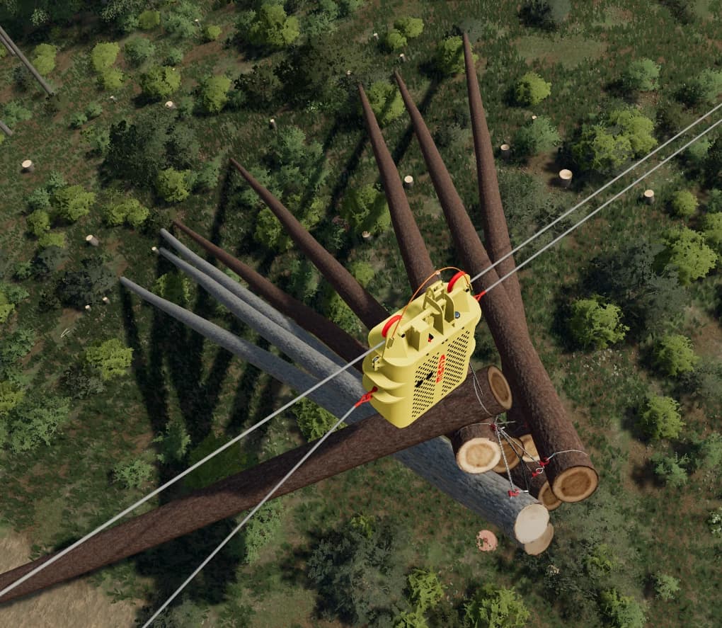 MADILL124 SWINGYARDER