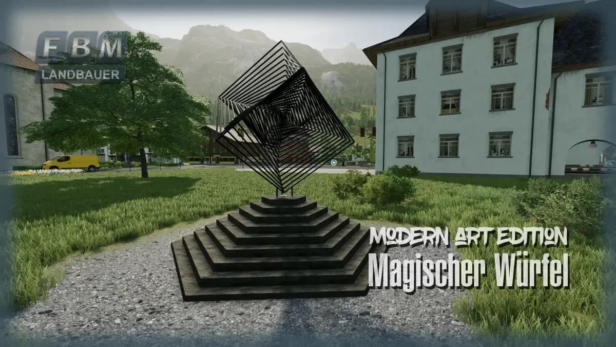 MAGIC CUBE 5