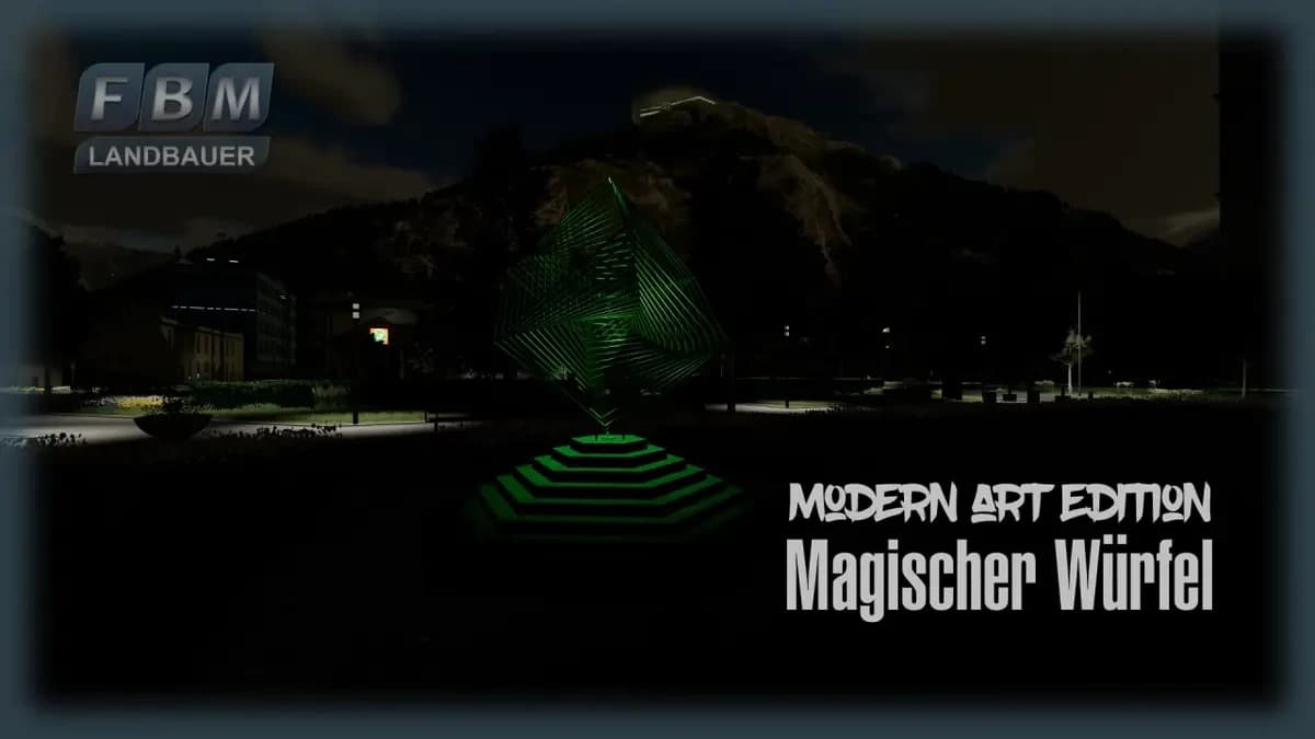 MAGIC CUBE 4