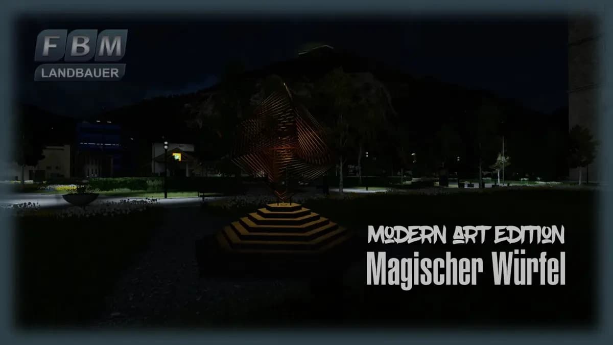 MAGIC CUBE 3