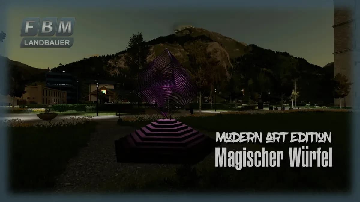 MAGIC CUBE 2