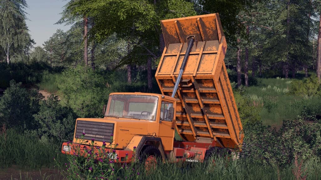 MAGIRUS-DEUTZ 232