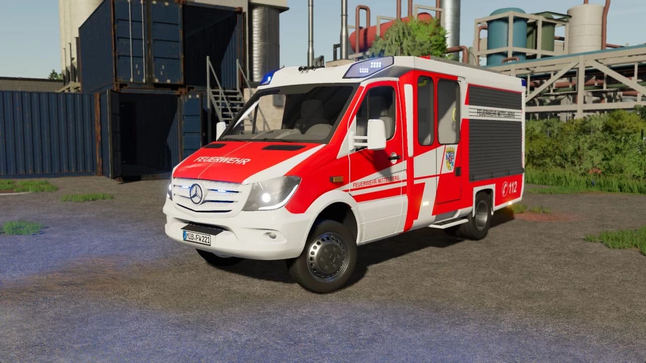 MAGIRUS KLF 2