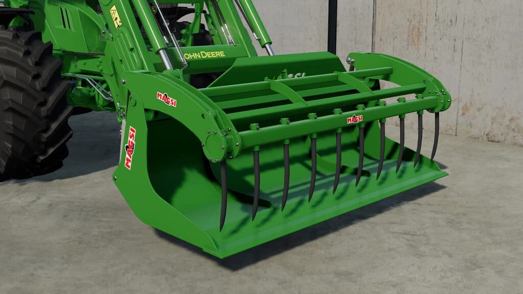 MAGSI EASYSHARK 4