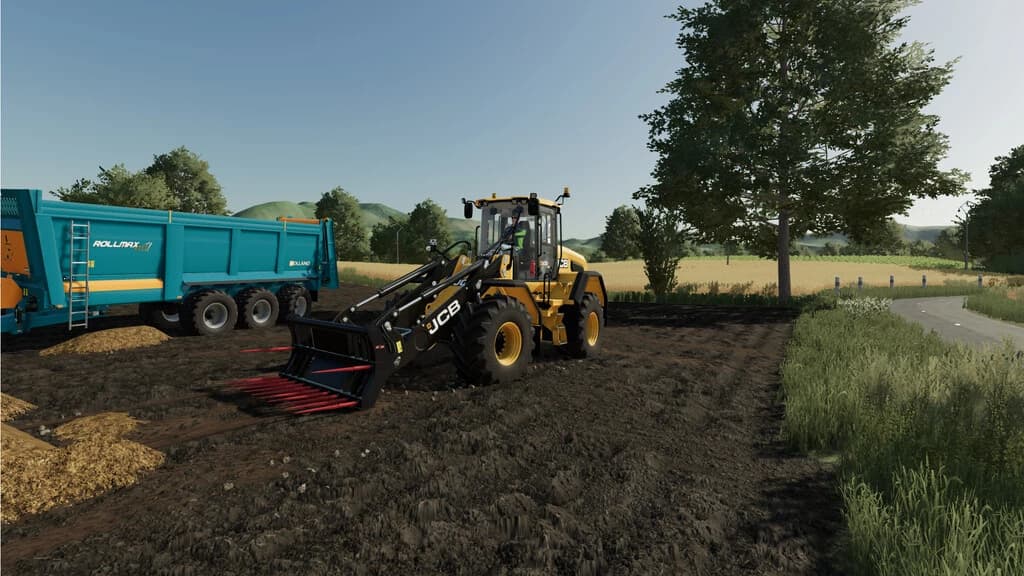 MAGSI WHEELLOADER PACK 4