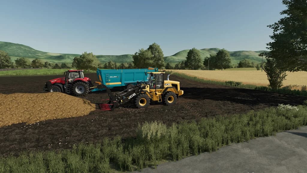 MAGSI WHEELLOADER PACK 3