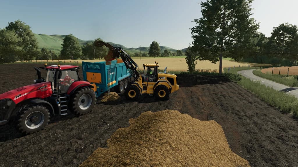 MAGSI WHEELLOADER PACK