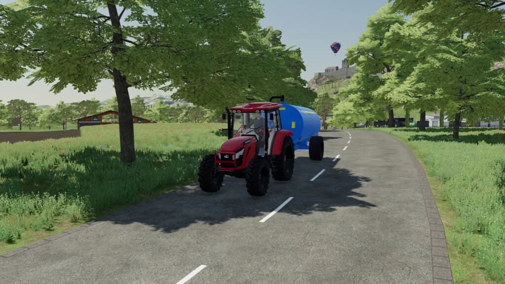 MAHINDRA 9000 SERIES 5