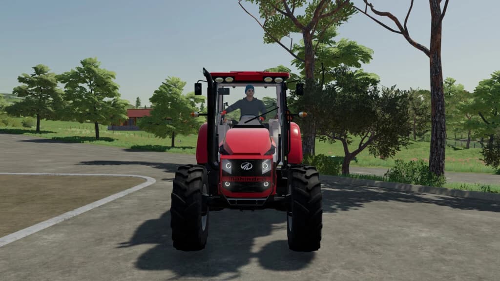 MAHINDRA 9000 SERIES 2
