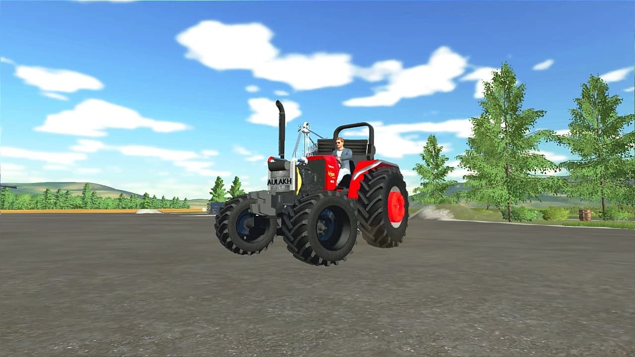 MAHINDRA ARJUN 605DI 2