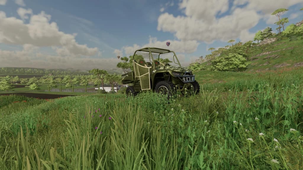 MAHINDRA RETRIEVER PLUS 5