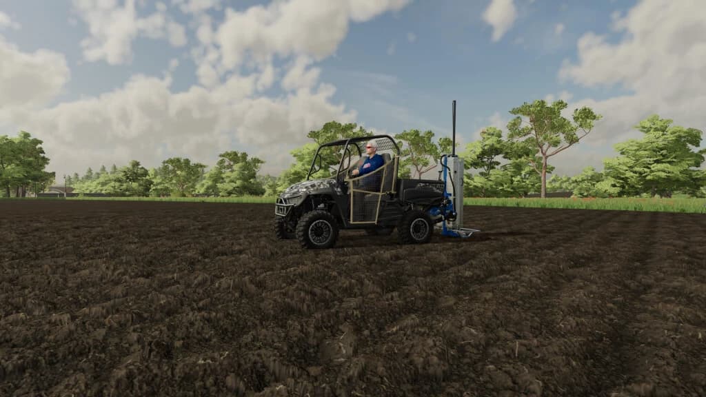 MAHINDRA RETRIEVER PLUS 3