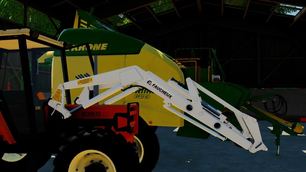 MAILLEUX LOADER