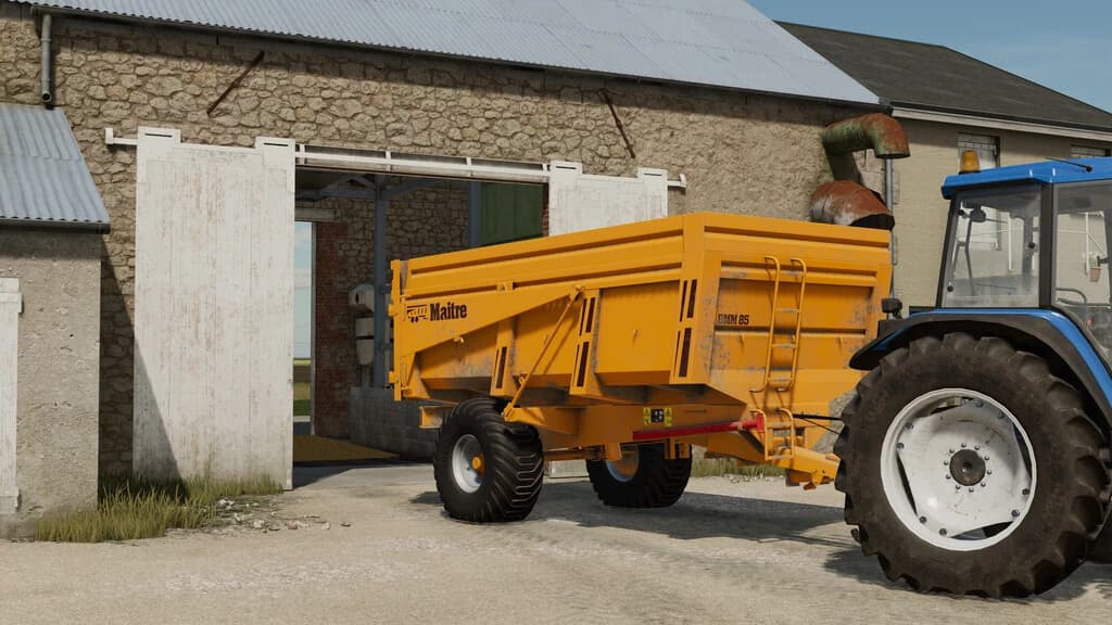 MAITRE BMM85 4