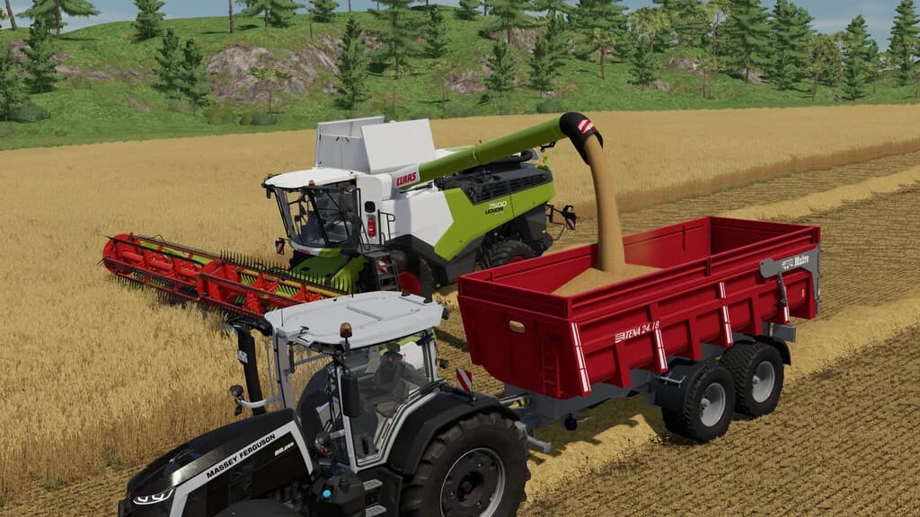 MAITRE OLD TRAILER PACK