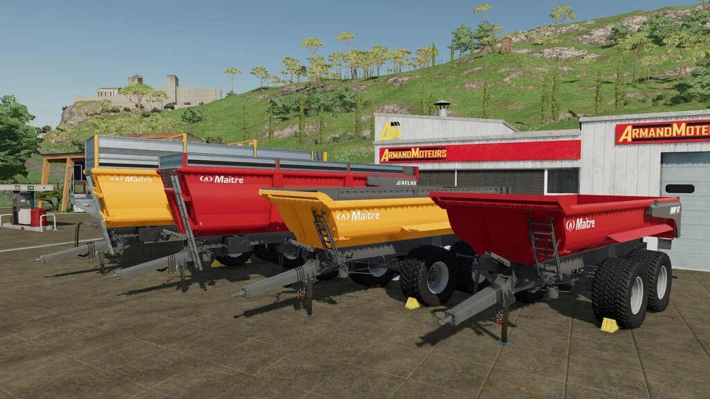 MAITRE PACK