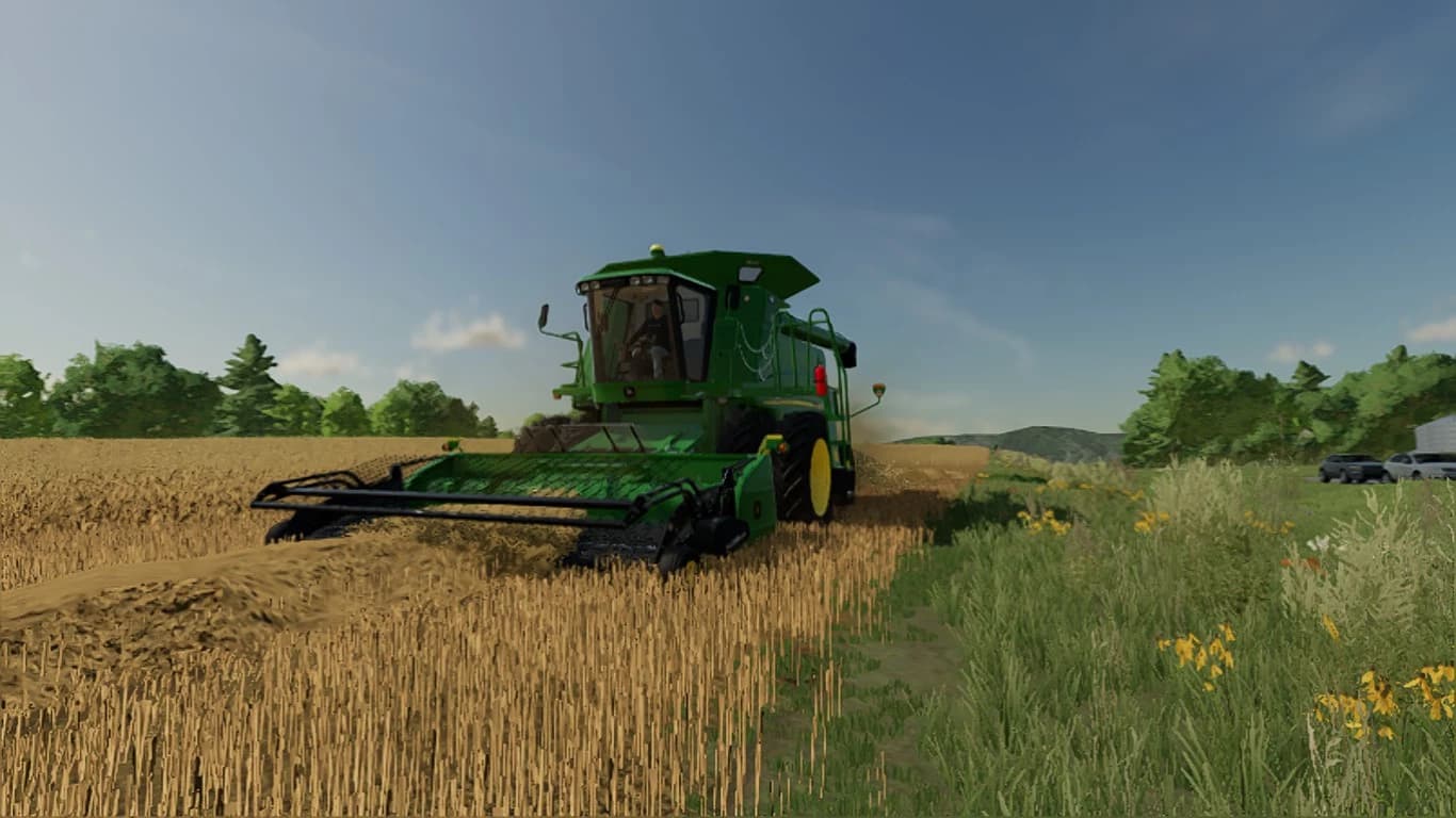 MAIZEPLUS SWATHING READY 3