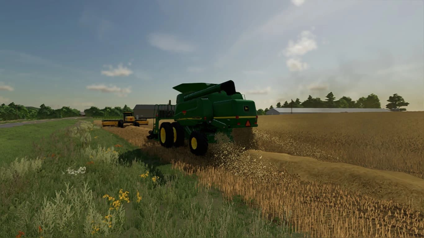MAIZEPLUS SWATHING READY 2