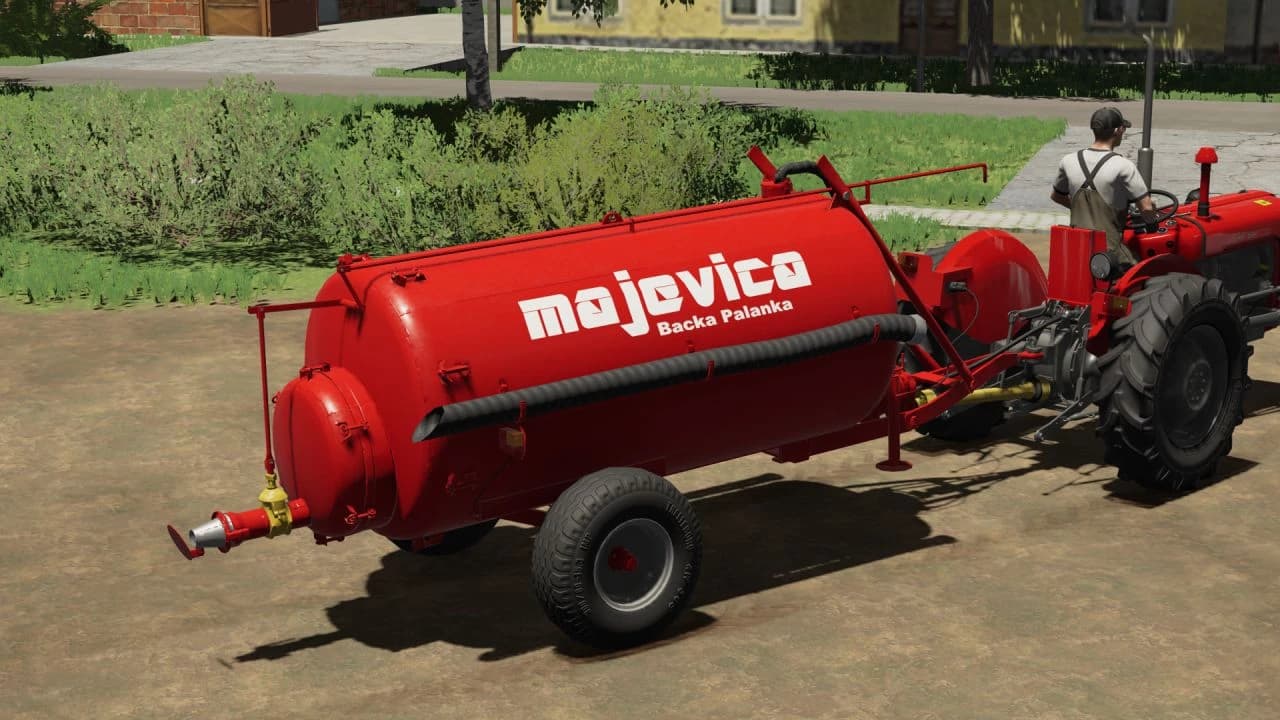 MAJEVICA 3200 2