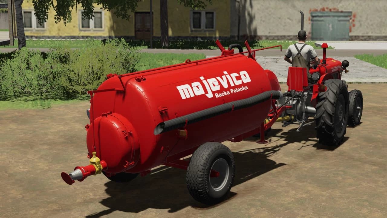 MAJEVICA 3200