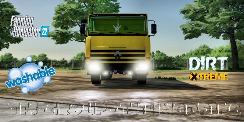 MAJOR 340TI 6X4 MARREL 3