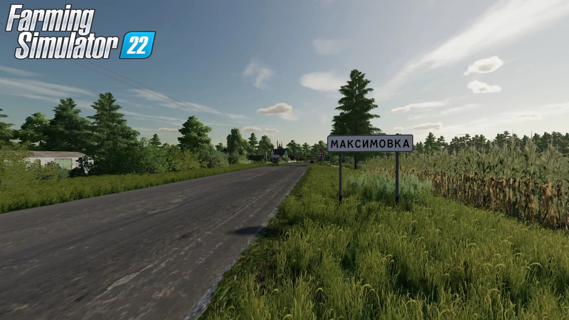 MAKSIMOVKA MAP 5