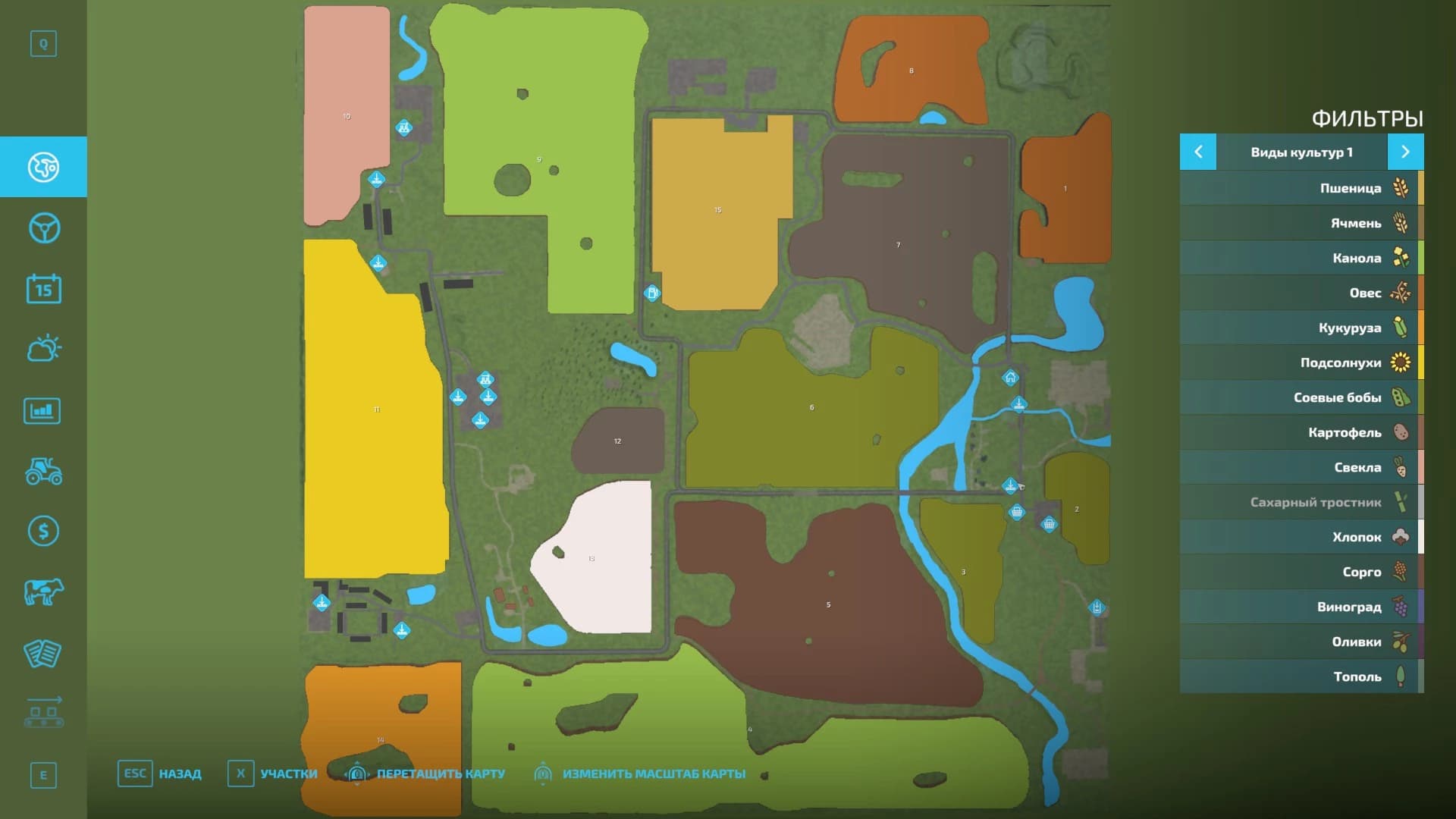 MAKSIMOVKA MAP 4