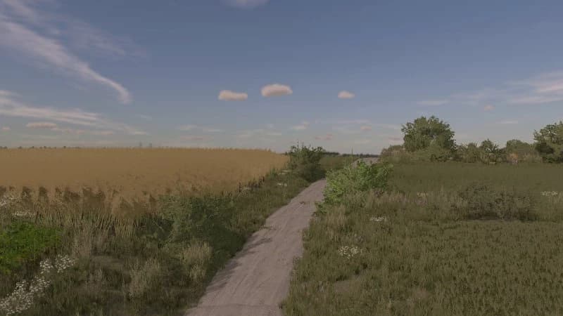 MAŁA WIEŚ POPRAWKA
