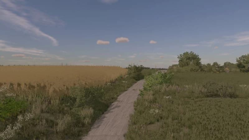 MAŁA WIEŚ UPDATE 4