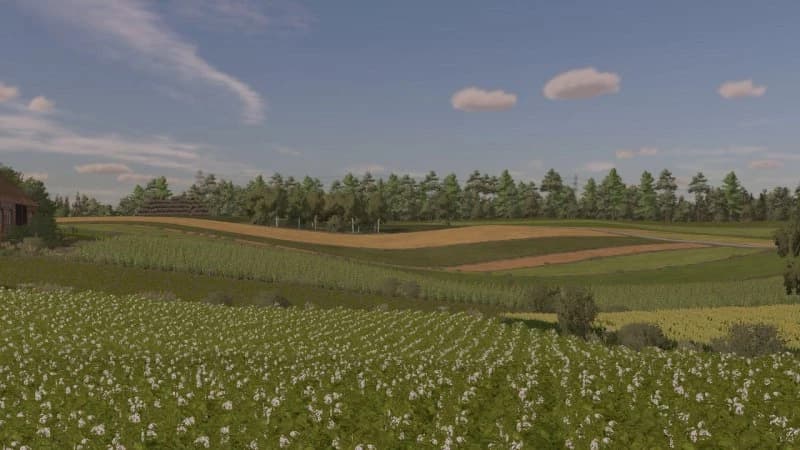 MAŁA WIEŚ UPDATE 2