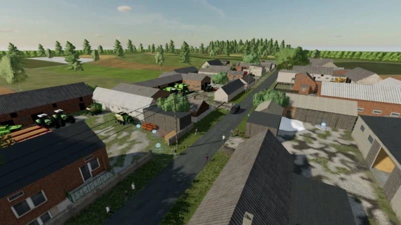 MALRZEWIŃ MAP 5