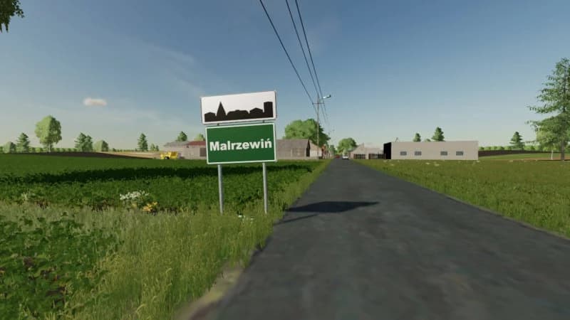 MALRZEWIŃ MAP 2