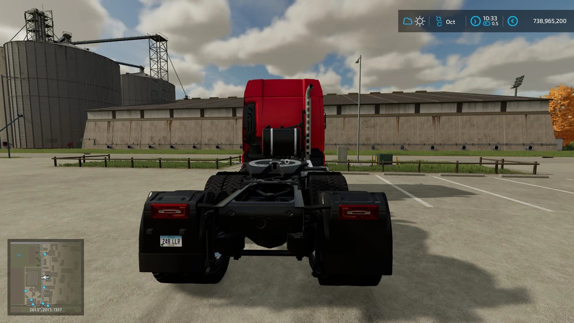 MAN 26.640 SEMI 4