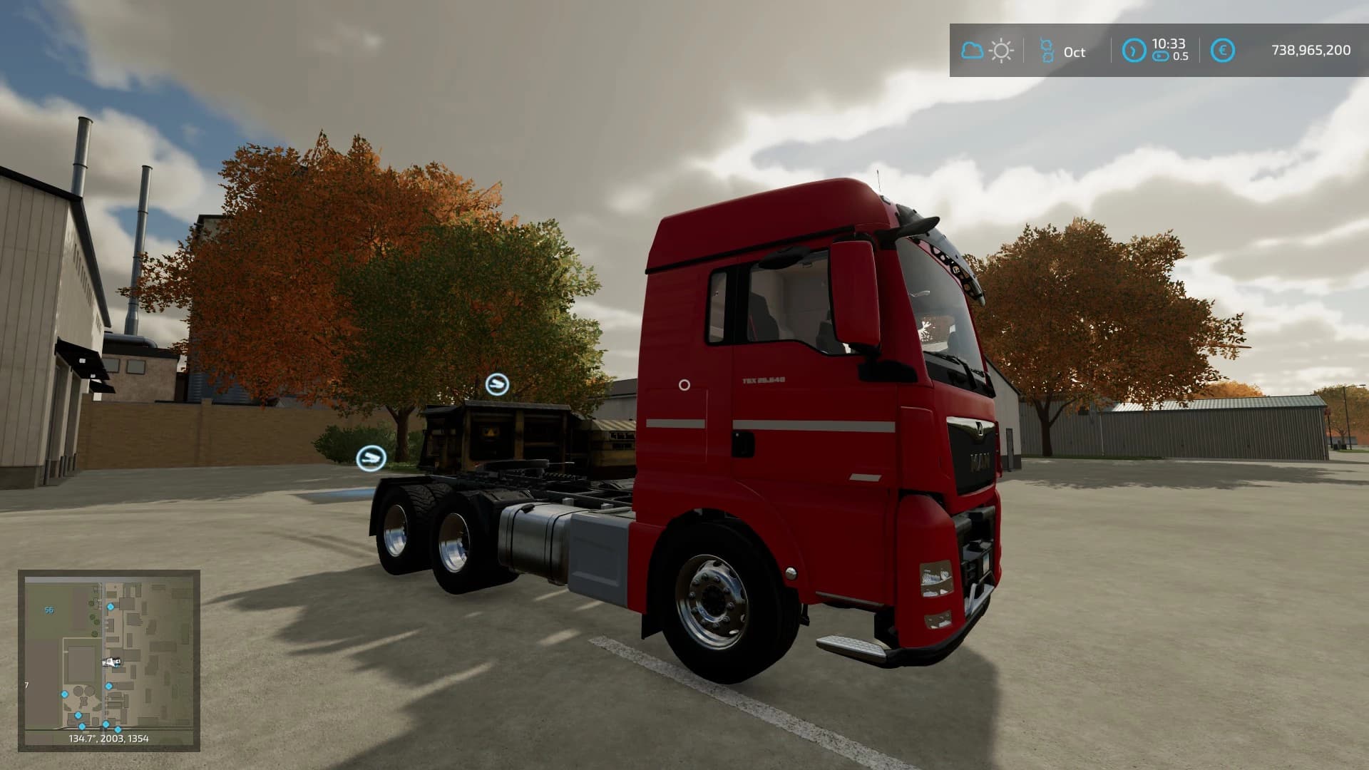 MAN 26.640 SEMI 3